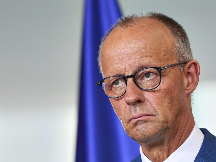 Friedrich Merz am 27.08.2026