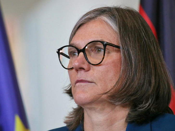 Christiane Benner (Archiv)