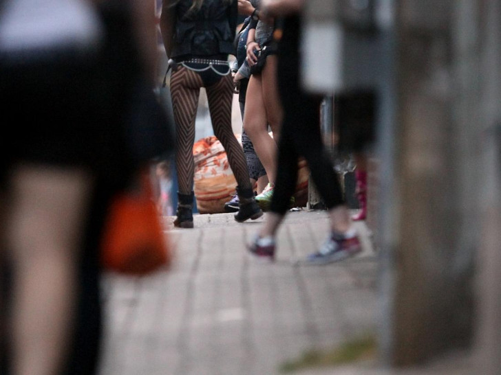 Prostituierte (Archiv)