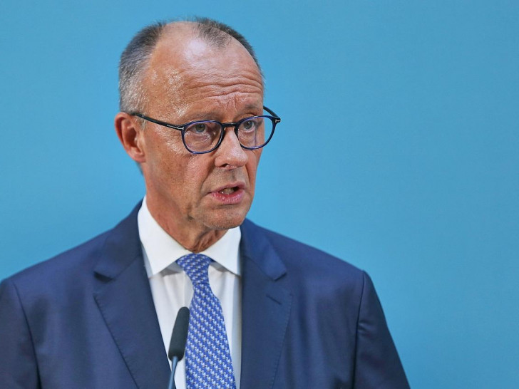 Friedrich Merz am 29.07.2026