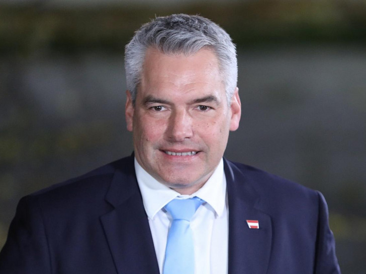 Karl Nehammer (Archiv)