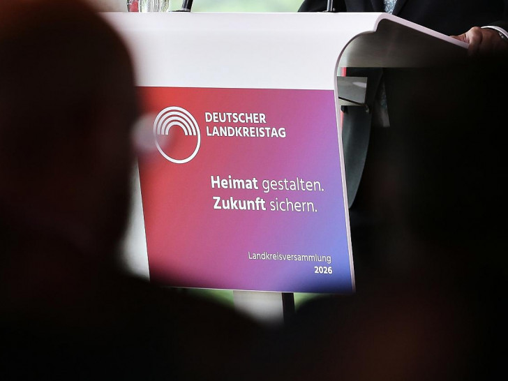 Deutscher Landkreistag (Archiv)