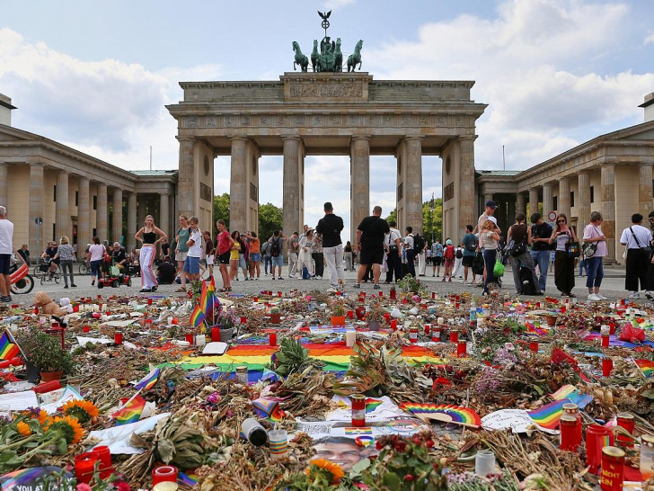 Trauer nach CSD-Anschlag am 02.08.2026
