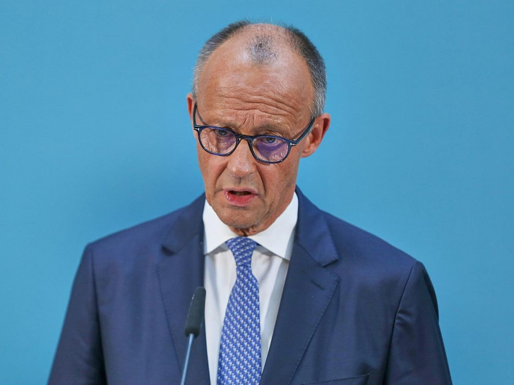 Friedrich Merz (Archiv)