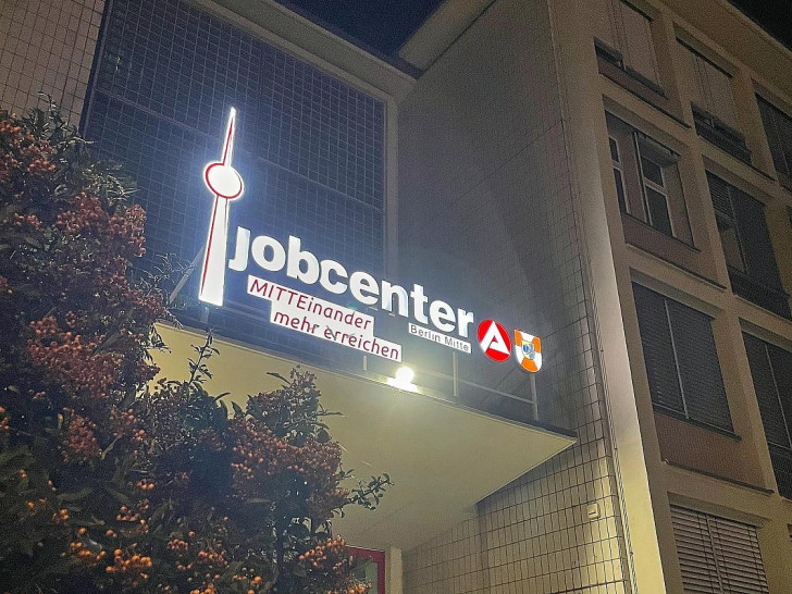 Jobcenter (Archiv)
