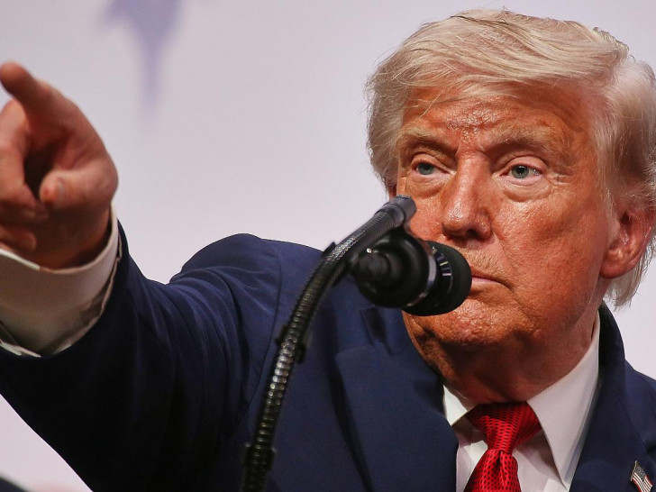 Donald Trump (Archiv)