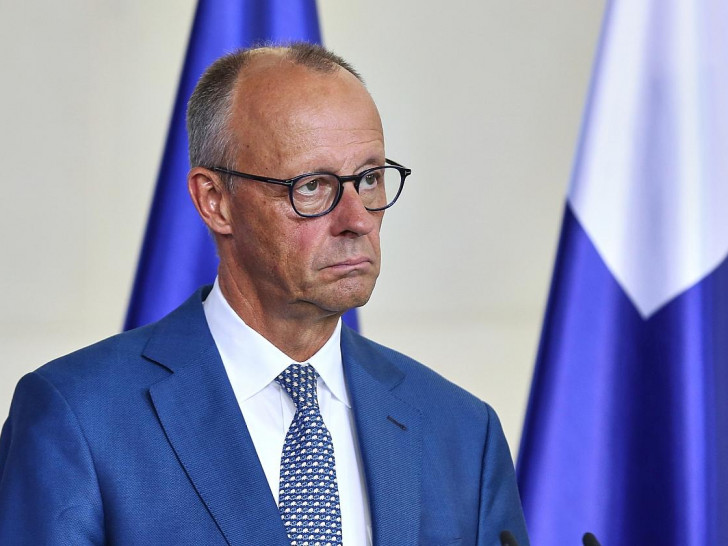 Friedrich Merz am 27.08.2026