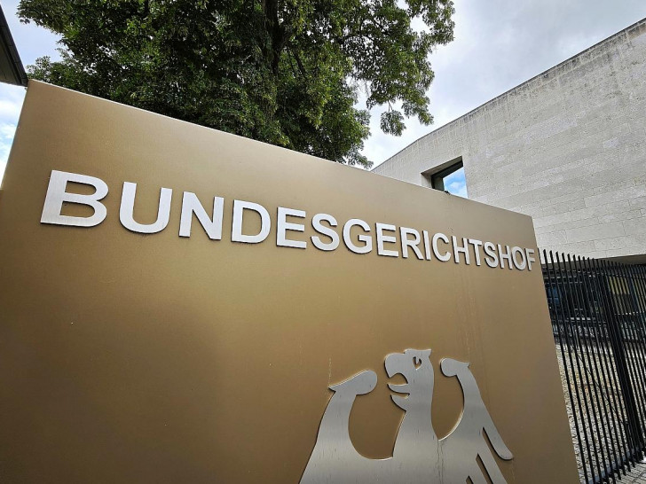 Bundesgerichtshof (Archiv)
