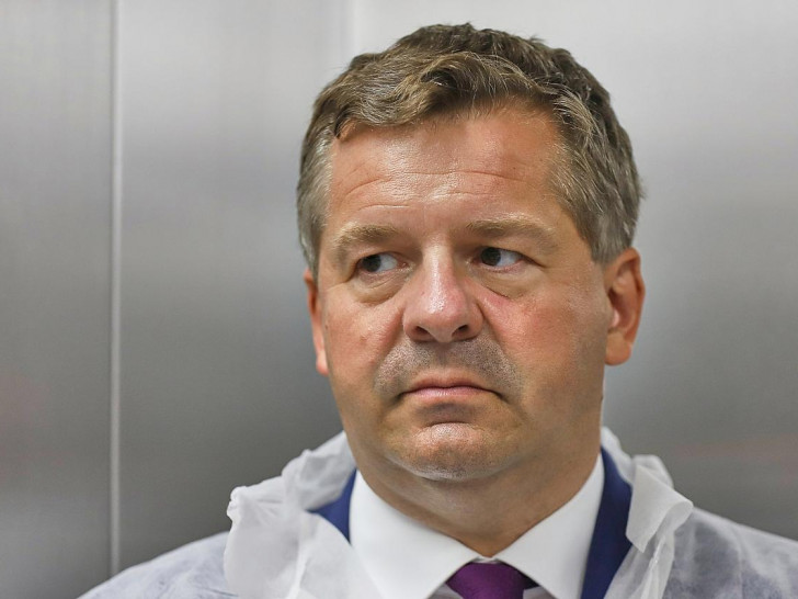 Sven Schulze (Archiv)