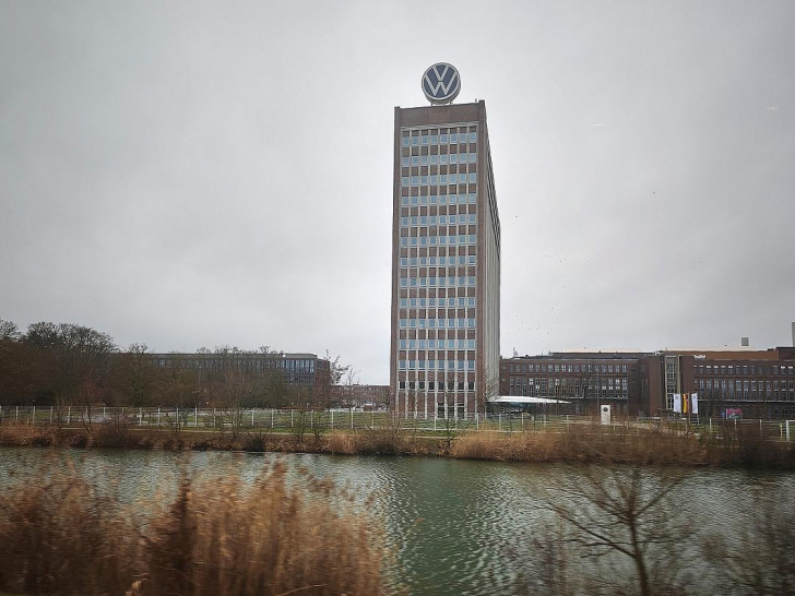 Volkswagen (Archiv)