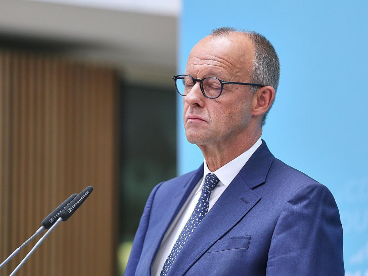 Friedrich Merz (Archiv)