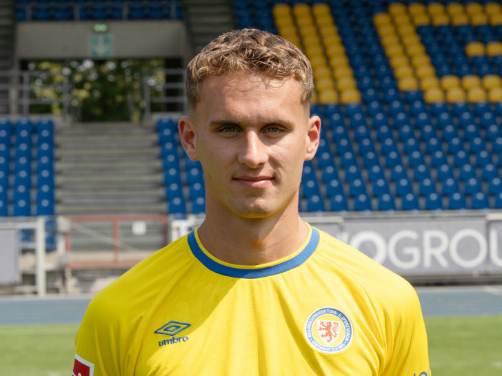 Jan Urbich erzielte das Tor des Tages, das der Eintracht zum Sieg reichte.
