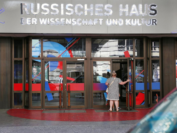 Russisches Haus (Archiv)