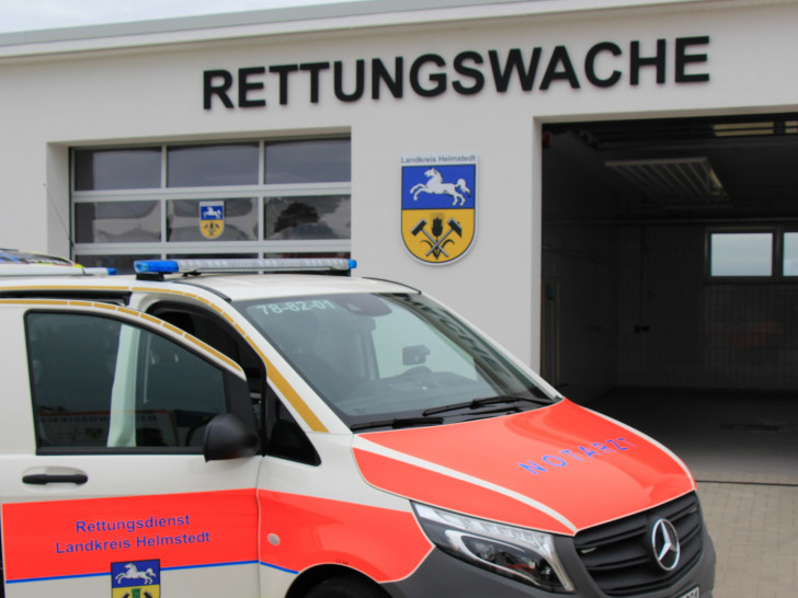 Der Rettungsdienst musste während der Hitzewelle im Juni deutlich häufiger ausrücken.