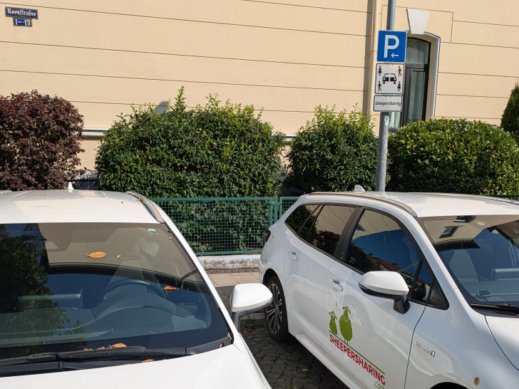 Der Anbieter Sheepersharing konzentriert sich vor allem auf den Ausbau im westlichen und östlichen Ringgebiet (hier: der Standort in der Roonstraße).