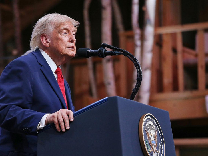 Donald Trump (Archiv)