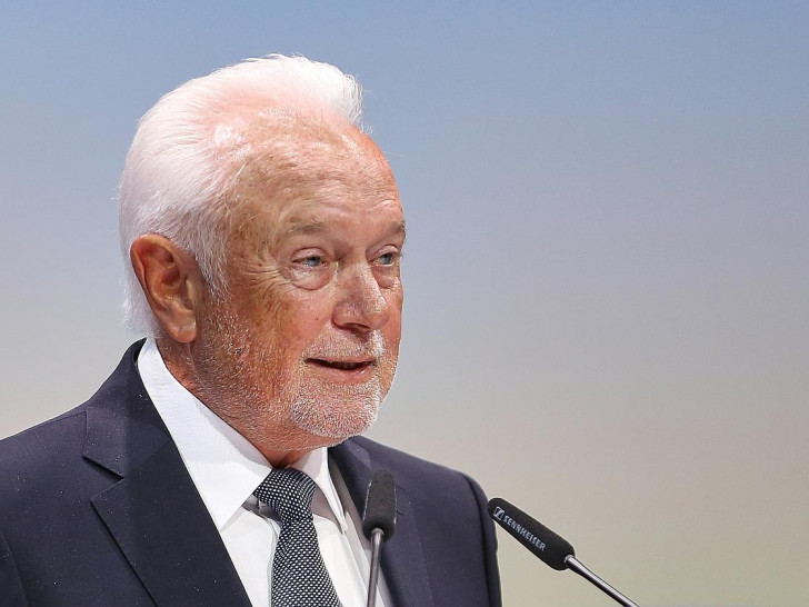 Wolfgang Kubicki (Archiv)