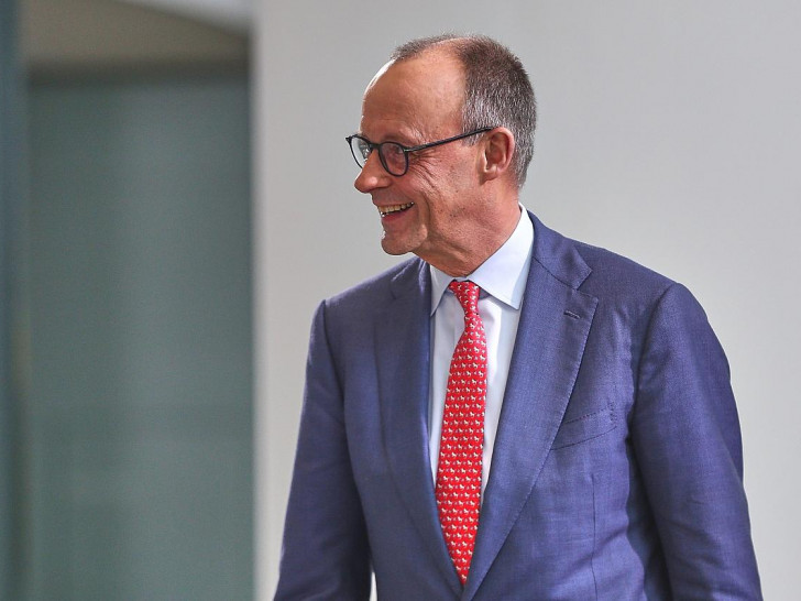 Friedrich Merz (Archiv)