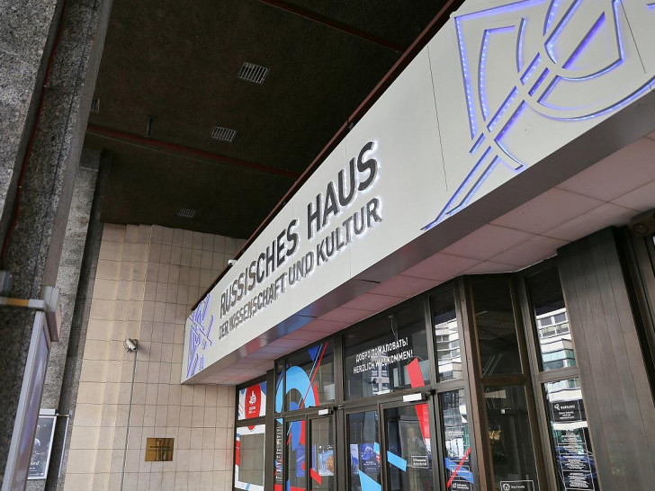 Russisches Haus (Archiv)