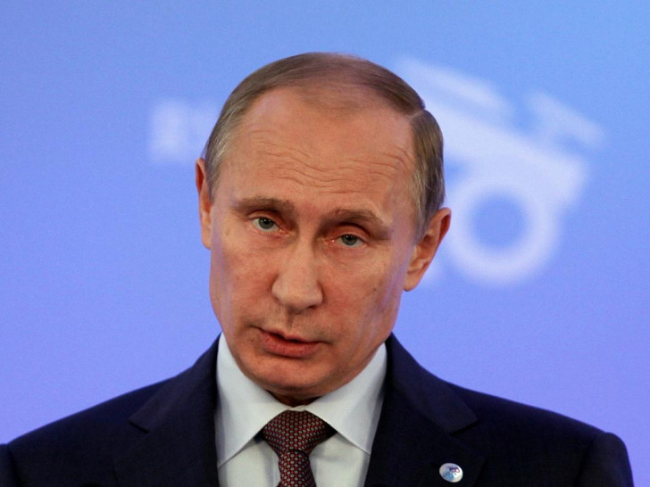 Wladimir Putin (Archiv)