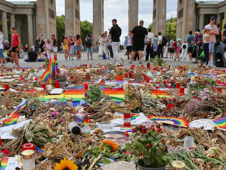 Trauer nach CSD-Anschlag am 02.08.2026