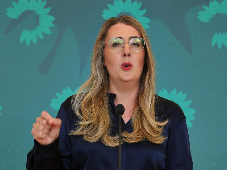 Katharina Dröge (Archiv)