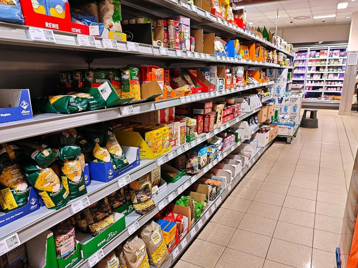 Supermarkt (Archiv)