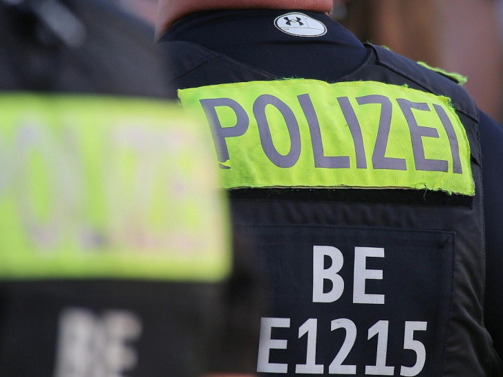 Polizei (Archiv)