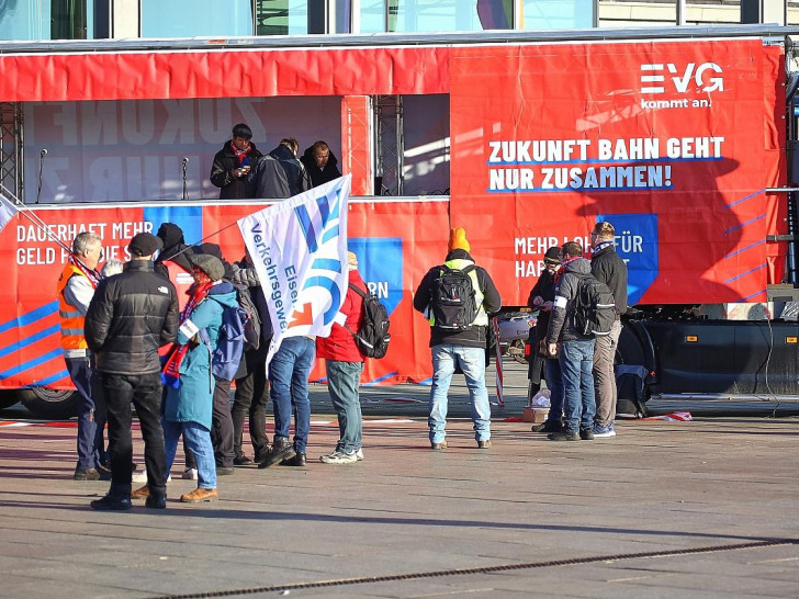 EVG-Protest (Archiv)
