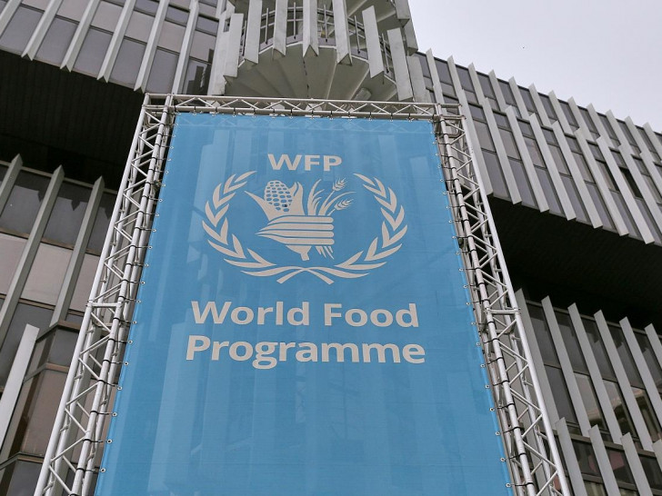 Welternährungsprogramm der Vereinten Nationen (Archiv)