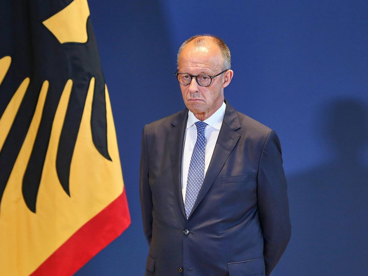Friedrich Merz (Archiv)