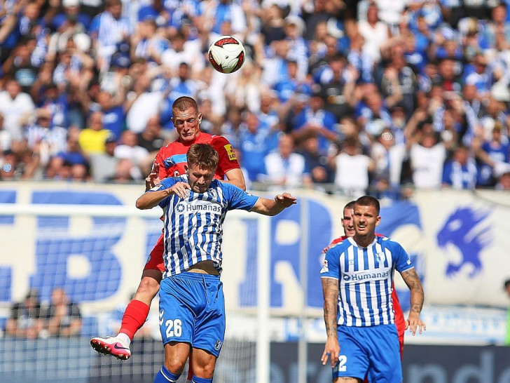 1. FC Magdeburg - Holstein Kiel am 30.08.2026