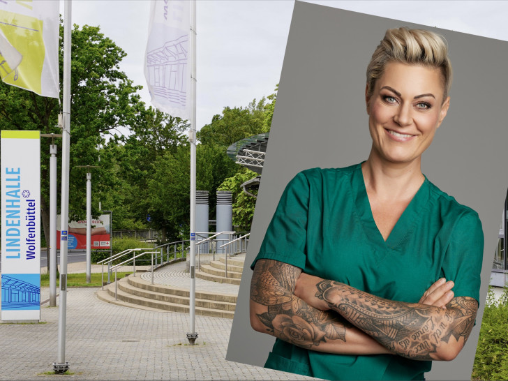 Doc Caro kommt nach Wolfenbüttel.