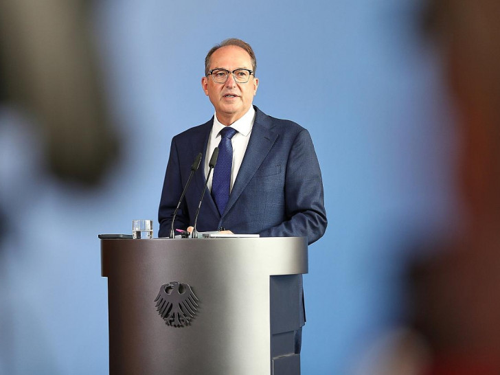 Alexander Dobrindt am 21.08.2026