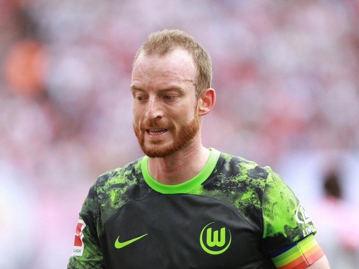 Maximilian Arnold (VfL Wolfsburg) (Archiv)