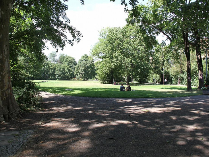 Stadtpark (Archiv)