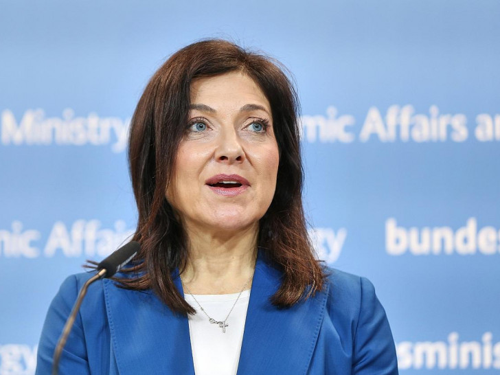 Katherina Reiche (Archiv)