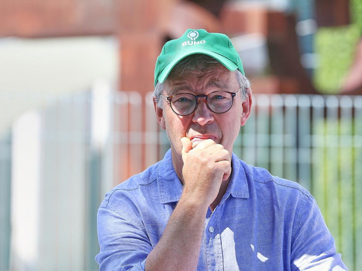 Olaf Bandt am 06.08.2026