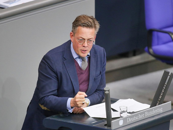 Konstantin von Notz (Archiv)