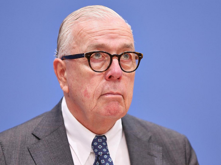 Klaus Reinhardt (Archiv)