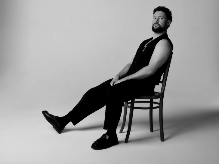 Calum Scott wird am Sonntag das Publikum begeistern.