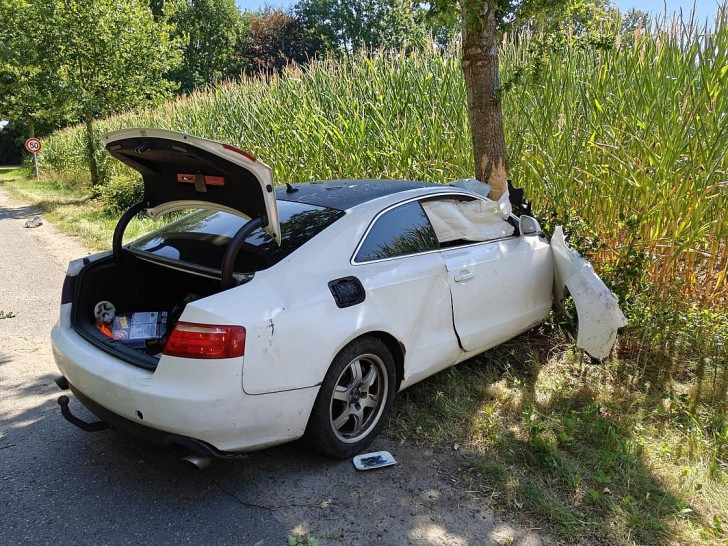Unfall Düdenbüttel (Archiv)