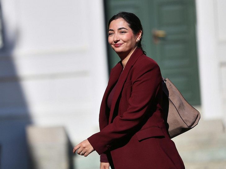 Reem Alabali Radovan am 25.08.2026