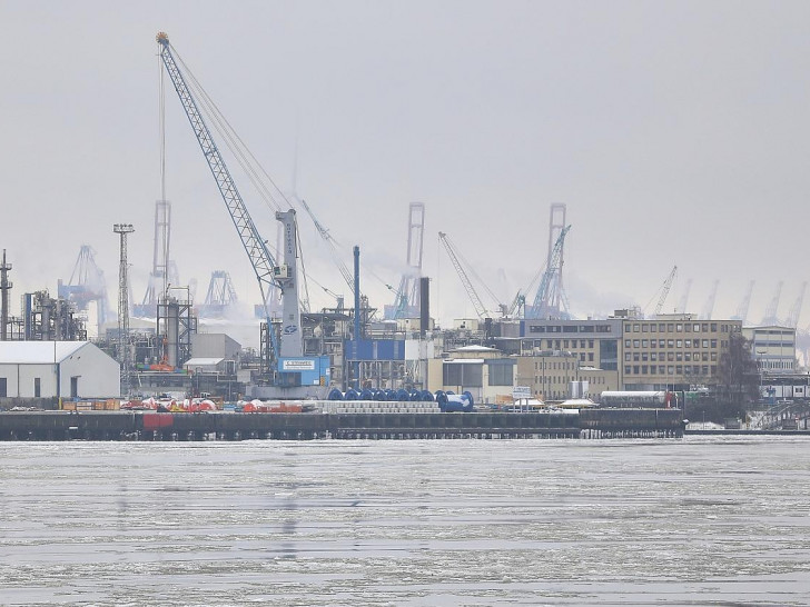 Hamburger Hafen (Archiv)