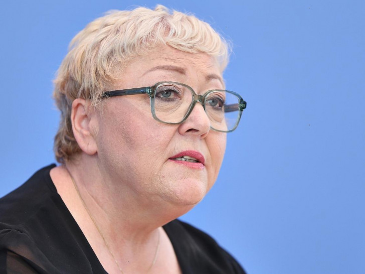 Evelyn Zupke (Archiv)