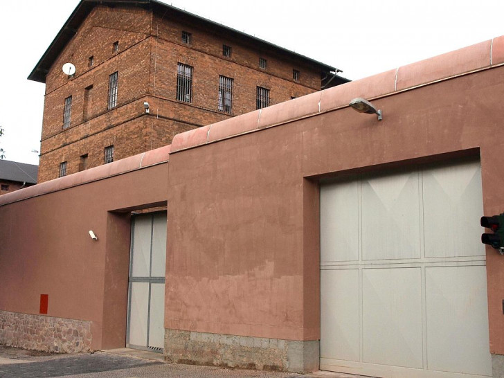 Gefängnis (Archiv)