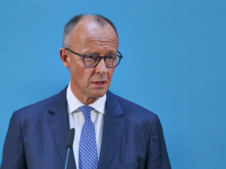 Friedrich Merz (Archiv)