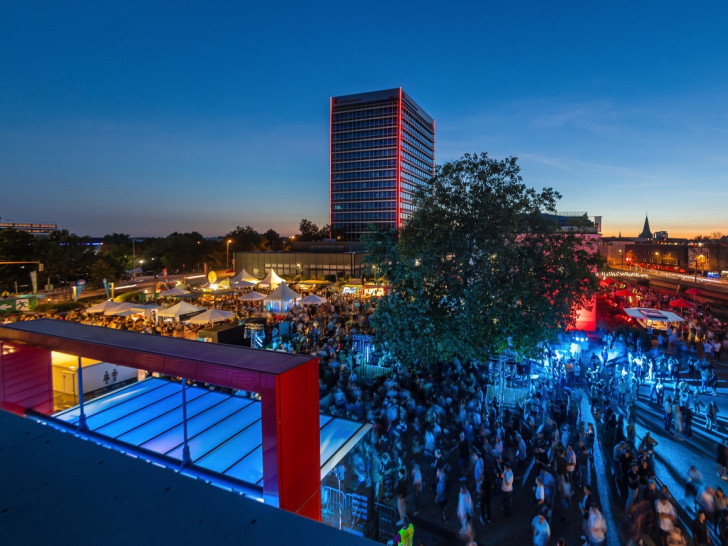 Beim Okerinsel Festival ist für Groß und Klein viel geboten.