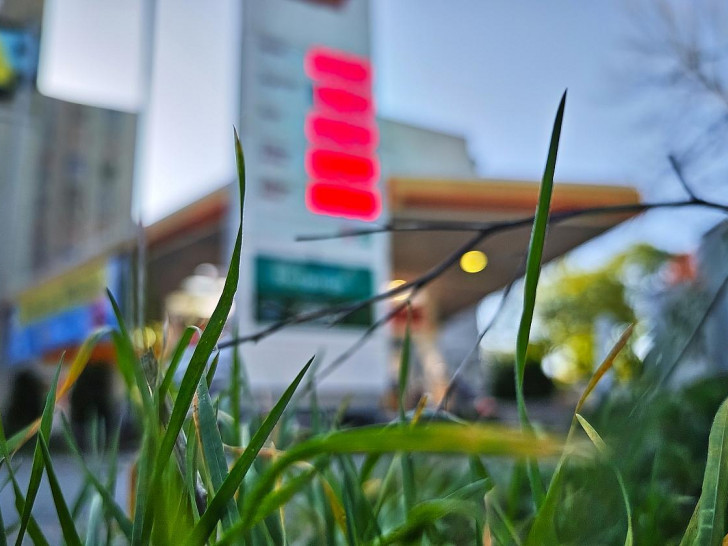Tankstelle (Archiv)