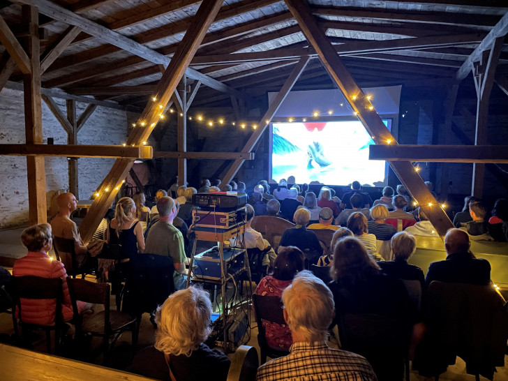 Besondere Filme an besonderen Orten: Das Sommer.Land.Kino. findet erneut im Landkreis Wolfenbüttel statt.